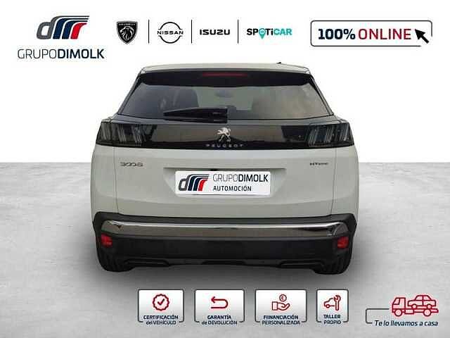 Peugeot 3008 225 e-EAT8 Allure Pack