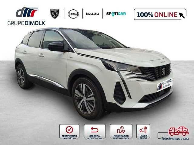Peugeot 3008 225 e-EAT8 Allure Pack