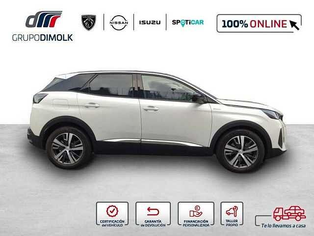 Peugeot 3008 225 e-EAT8 Allure Pack