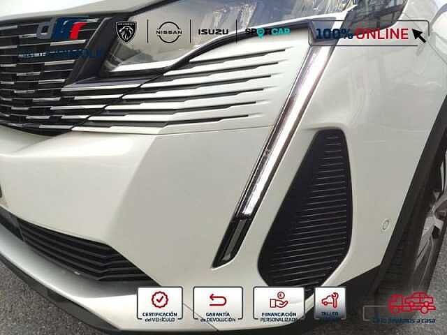Peugeot 3008 225 e-EAT8 Allure Pack