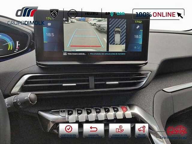 Peugeot 3008 225 e-EAT8 Allure Pack