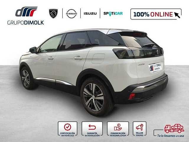 Peugeot 3008 225 e-EAT8 Allure Pack