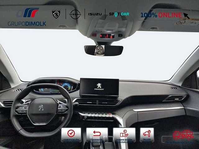 Peugeot 3008 225 e-EAT8 Allure Pack