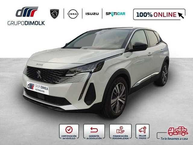 Peugeot 3008 225 e-EAT8 Allure Pack