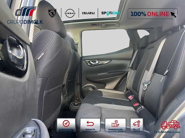 Nissan Qashqai 1.3 DIG-T 140cv E6D N-Connecta
