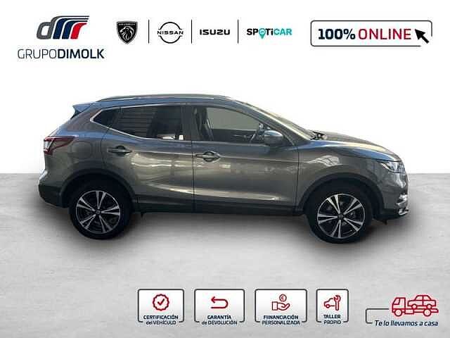 Nissan Qashqai 1.3 DIG-T 140cv E6D N-Connecta