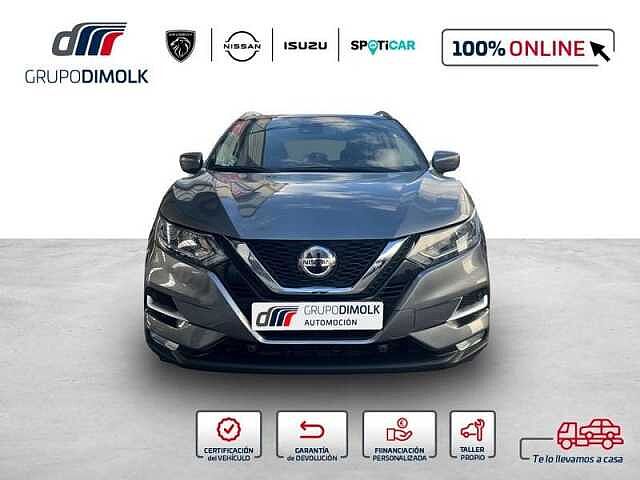 Nissan Qashqai 1.3 DIG-T 140cv E6D N-Connecta
