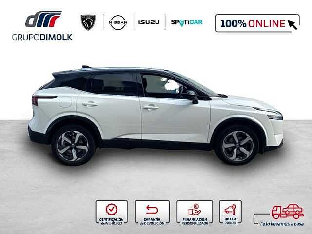 Nissan Qashqai 1.3 DIG-T 140cv mHEV 4x2 Premiere Edition