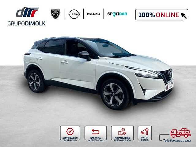 Nissan Qashqai 1.3 DIG-T 140cv mHEV 4x2 Premiere Edition