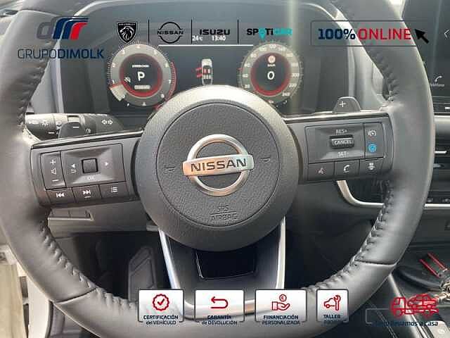 Nissan Qashqai 1.3 DIG-T 140cv mHEV 4x2 Premiere Edition