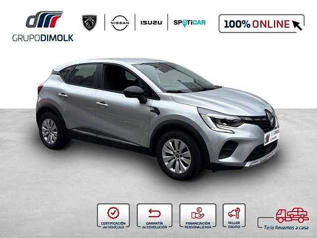 Renault Captur TCe 74kW (100CV) Zen