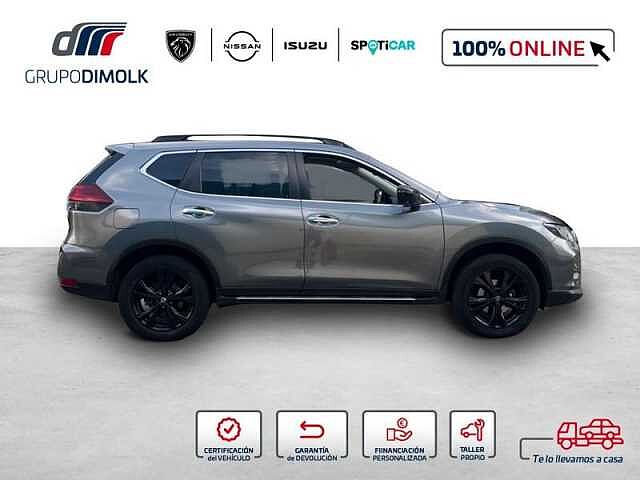Nissan X-Trail 1.3  DIG-T 160cv E6D DCT N-Design