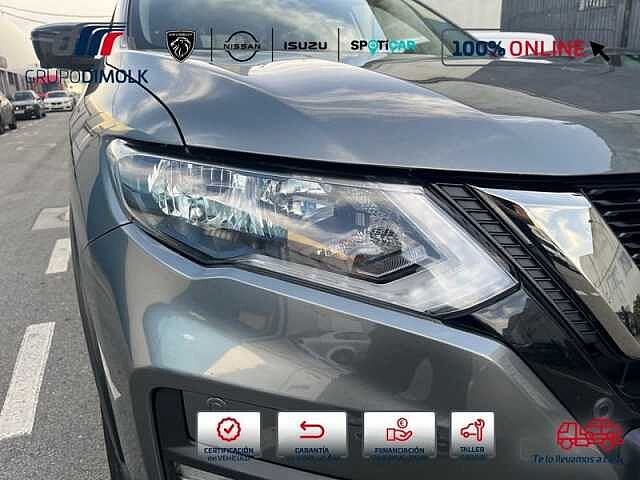 Nissan X-Trail 1.3  DIG-T 160cv E6D DCT N-Design