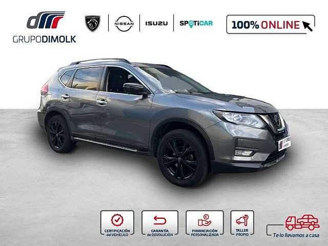 Nissan X-Trail 1.3  DIG-T 160cv E6D DCT N-Design