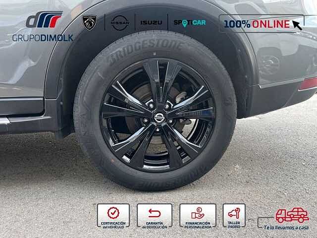 Nissan X-Trail 1.3  DIG-T 160cv E6D DCT N-Design