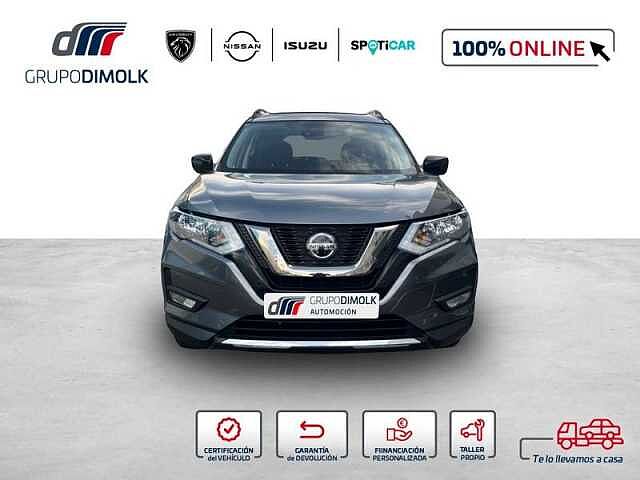 Nissan X-Trail 1.3  DIG-T 160cv E6D DCT N-Design