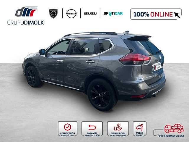Nissan X-Trail 1.3  DIG-T 160cv E6D DCT N-Design