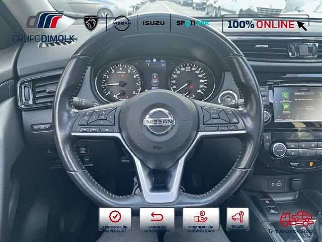 Nissan X-Trail 1.3  DIG-T 160cv E6D DCT N-Design