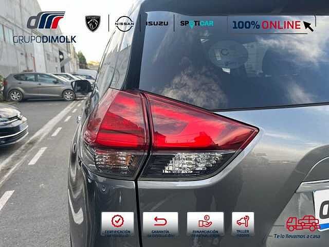Nissan X-Trail 1.3  DIG-T 160cv E6D DCT N-Design