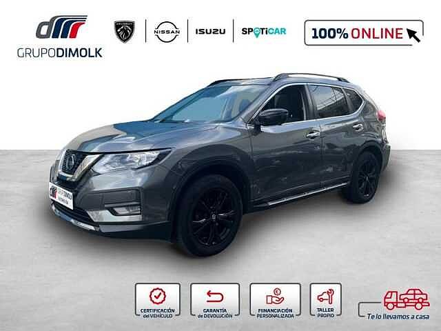 Nissan X-Trail 1.3  DIG-T 160cv E6D DCT N-Design