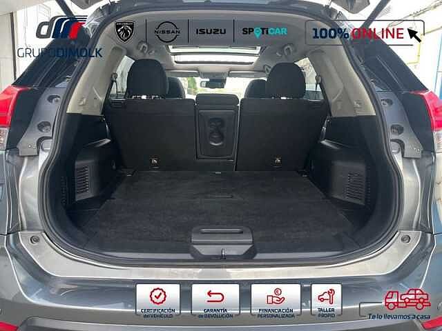 Nissan X-Trail 1.3  DIG-T 160cv E6D DCT N-Design