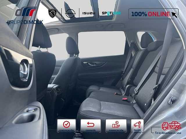 Nissan X-Trail 1.3  DIG-T 160cv E6D DCT N-Design