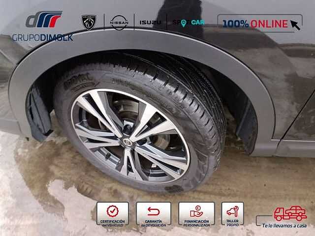 Nissan Qashqai 1.2 DIG-T 115cv N-Connecta