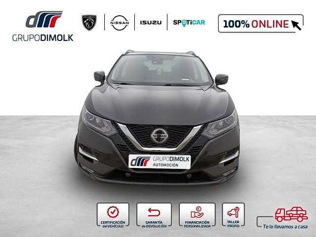 Nissan Qashqai 1.2 DIG-T 115cv N-Connecta