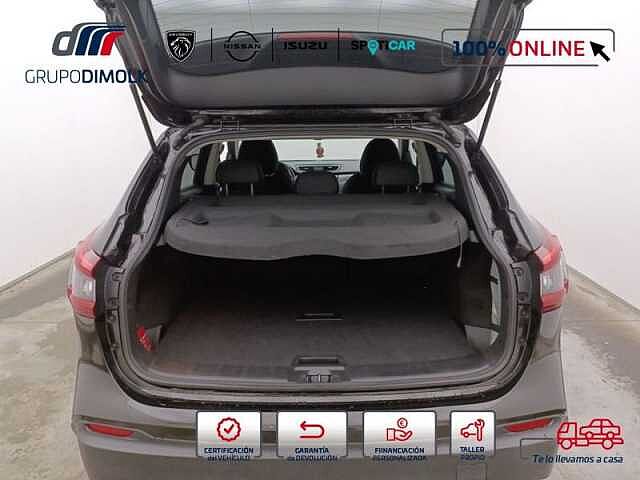 Nissan Qashqai 1.2 DIG-T 115cv N-Connecta