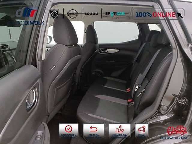 Nissan Qashqai 1.2 DIG-T 115cv N-Connecta
