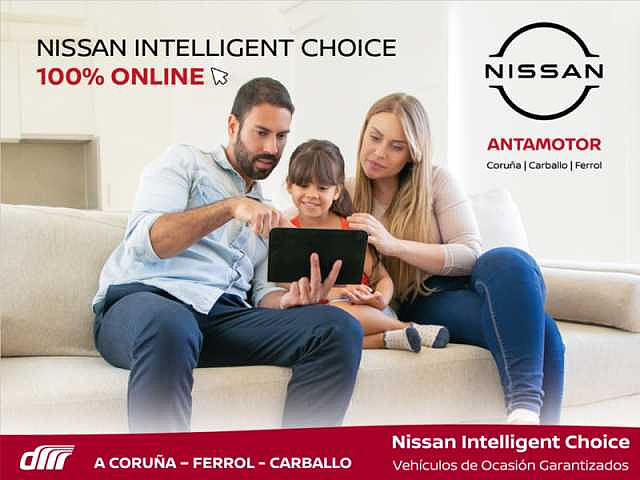 Nissan Qashqai 1.2 DIG-T 115cv N-Connecta