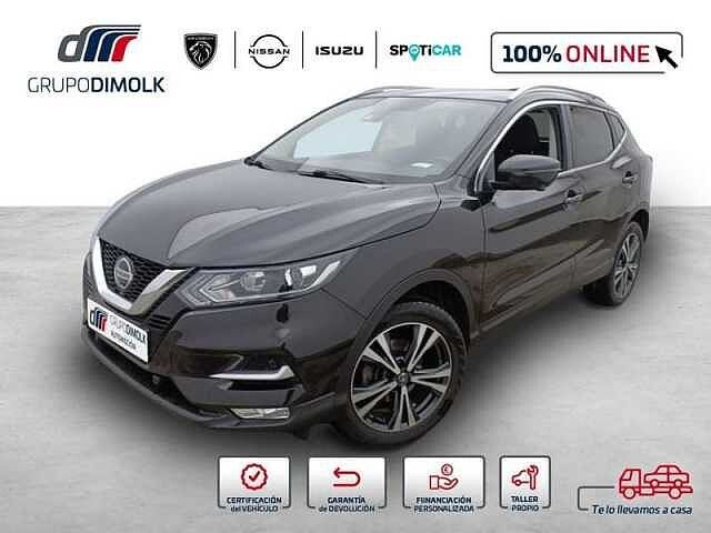 Nissan Qashqai 1.2 DIG-T 115cv N-Connecta