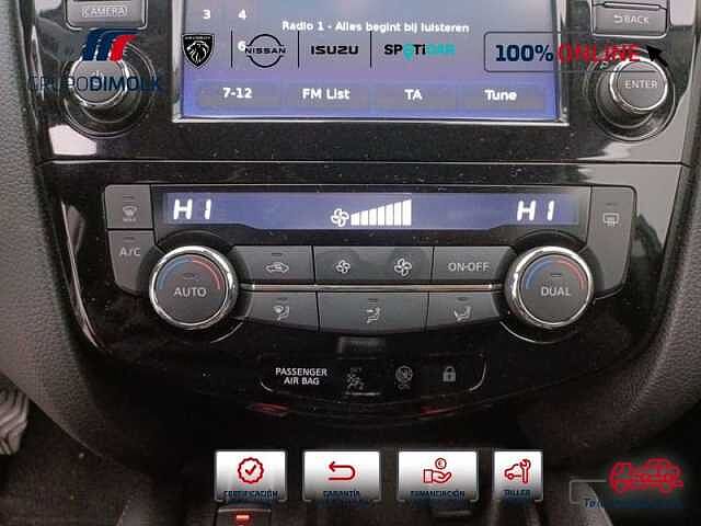 Nissan Qashqai 1.2 DIG-T 115cv N-Connecta
