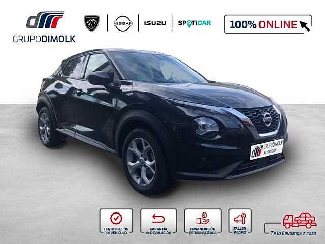 Nissan Juke 1.0 DIG-T 114cv N-CONNECTA