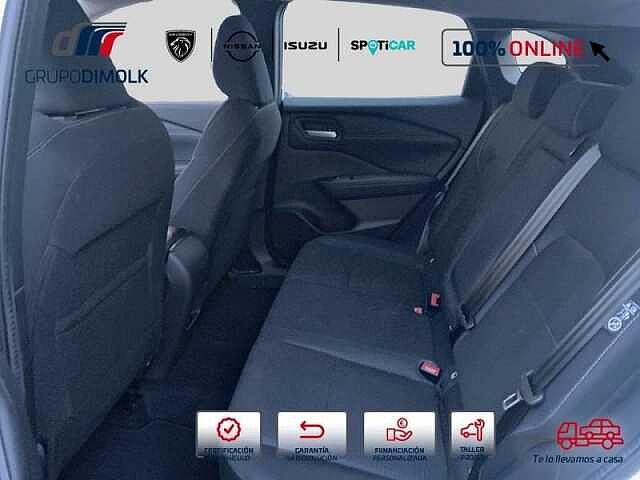 Nissan Qashqai 1.3 DIG-T 140cv mHEV 4x2 Acenta