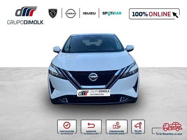 Nissan Qashqai 1.3 DIG-T 140cv mHEV 4x2 Acenta