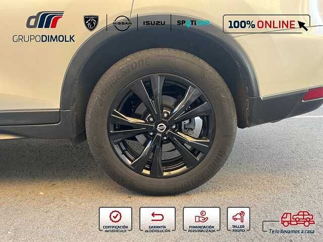 Nissan X-Trail 1.3 DIG-T 160cv E6D DCT N-Design 7 plazas