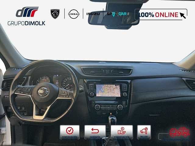 Nissan X-Trail 1.3 DIG-T 160cv E6D DCT N-Design 7 plazas