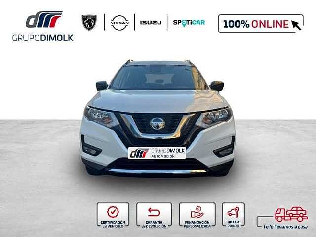 Nissan X-Trail 1.3 DIG-T 160cv E6D DCT N-Design 7 plazas