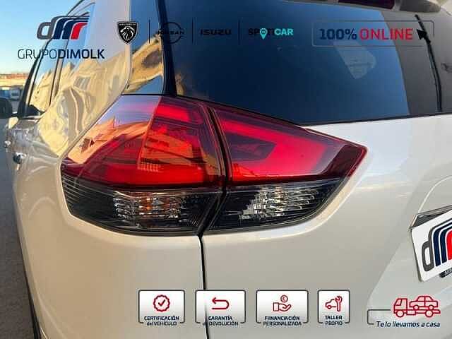 Nissan X-Trail 1.3 DIG-T 160cv E6D DCT N-Design 7 plazas