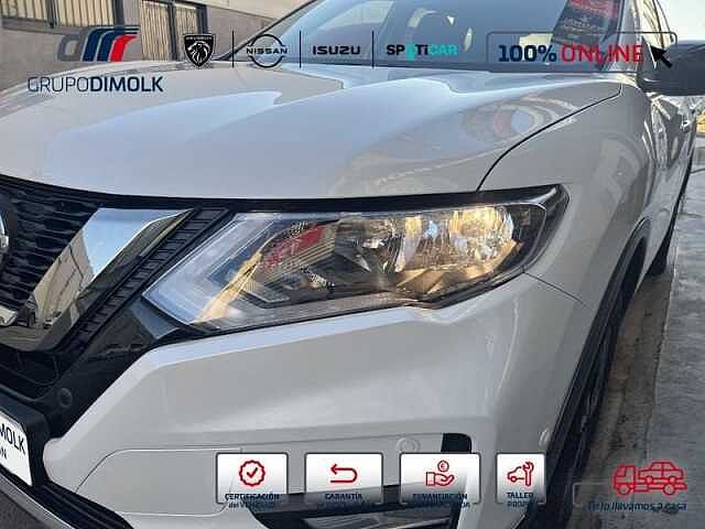 Nissan X-Trail 1.3 DIG-T 160cv E6D DCT N-Design 7 plazas
