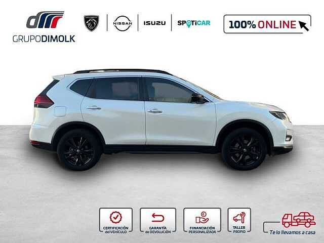 Nissan X-Trail 1.3 DIG-T 160cv E6D DCT N-Design 7 plazas