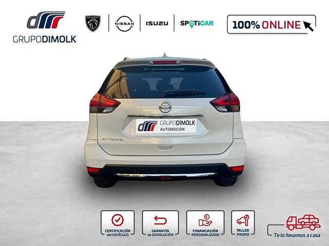 Nissan X-Trail 1.3 DIG-T 160cv E6D DCT N-Design 7 plazas