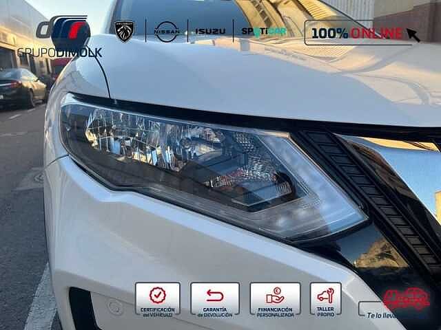 Nissan X-Trail 1.3 DIG-T 160cv E6D DCT N-Design 7 plazas