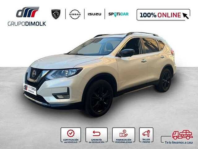 Nissan X-Trail 1.3 DIG-T 160cv E6D DCT N-Design 7 plazas