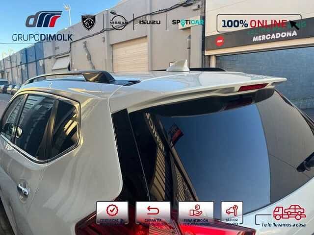 Nissan X-Trail 1.3 DIG-T 160cv E6D DCT N-Design 7 plazas