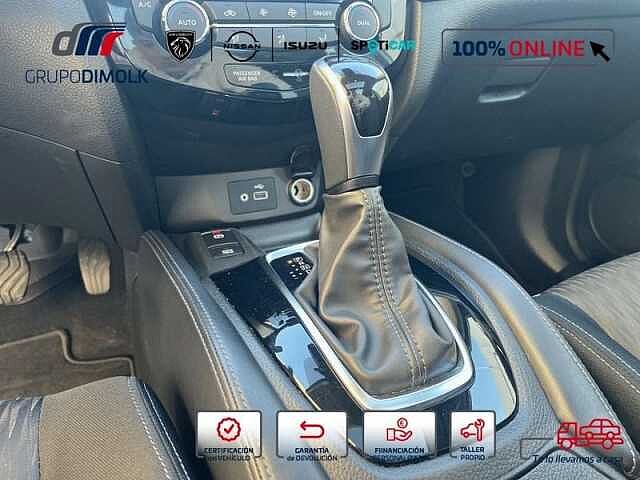Nissan X-Trail 1.3 DIG-T 160cv E6D DCT N-Design 7 plazas