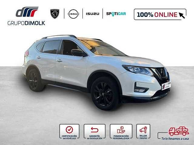 Nissan X-Trail 1.3 DIG-T 160cv E6D DCT N-Design 7 plazas