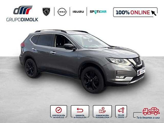 Nissan X-Trail 1.3  DIG-T 160cv E6D DCT N-Design