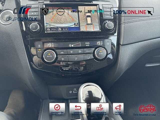 Nissan X-Trail 1.3  DIG-T 160cv E6D DCT N-Design